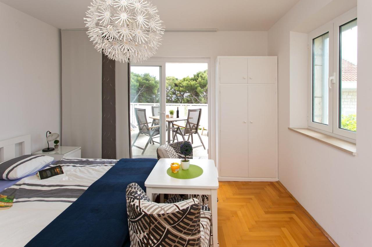 Terrace Apartment Χβαρ Εξωτερικό φωτογραφία