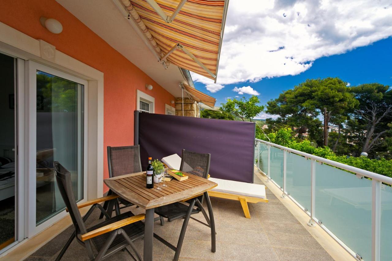 Terrace Apartment Χβαρ Εξωτερικό φωτογραφία