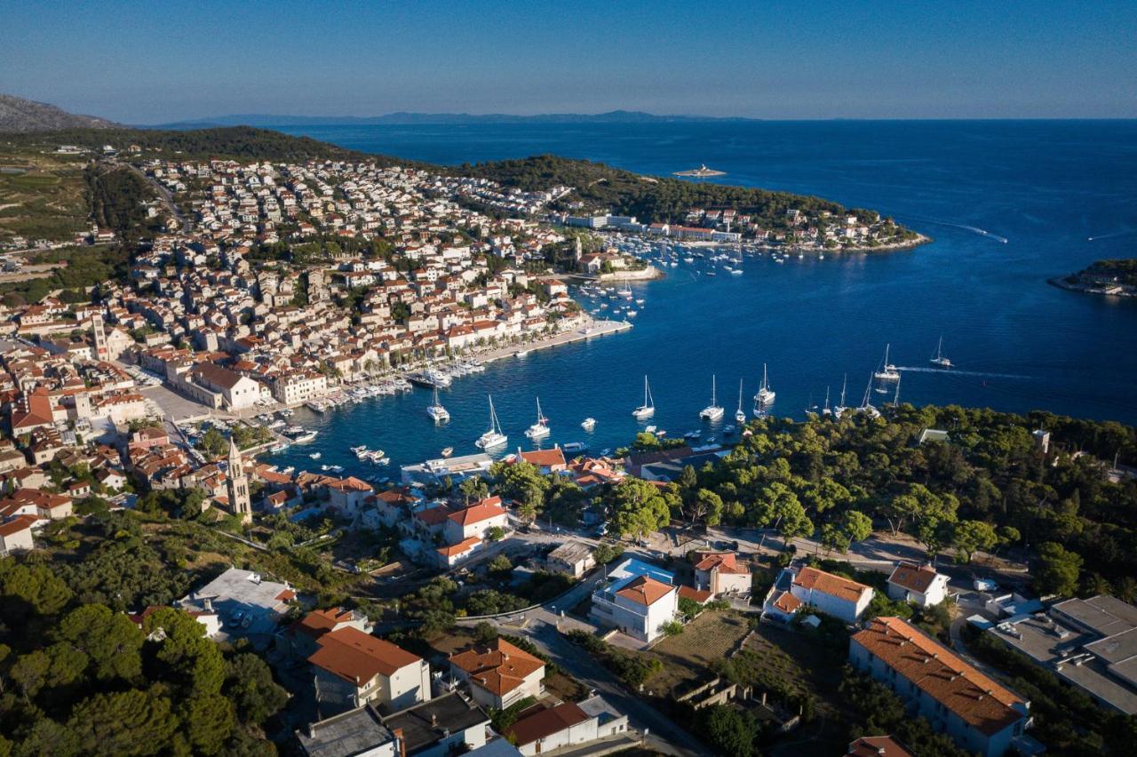 Terrace Apartment Χβαρ Εξωτερικό φωτογραφία