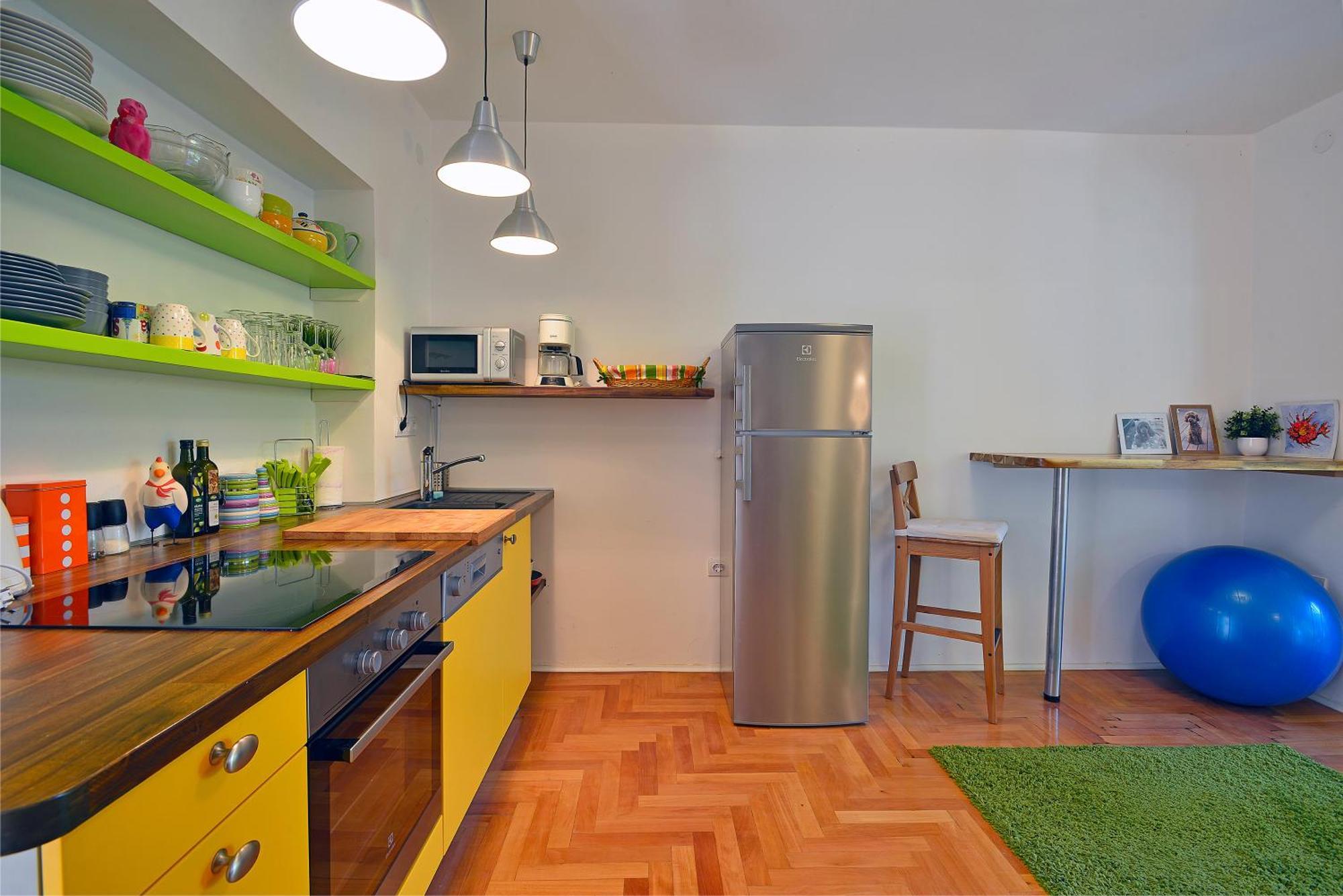 Terrace Apartment Χβαρ Εξωτερικό φωτογραφία