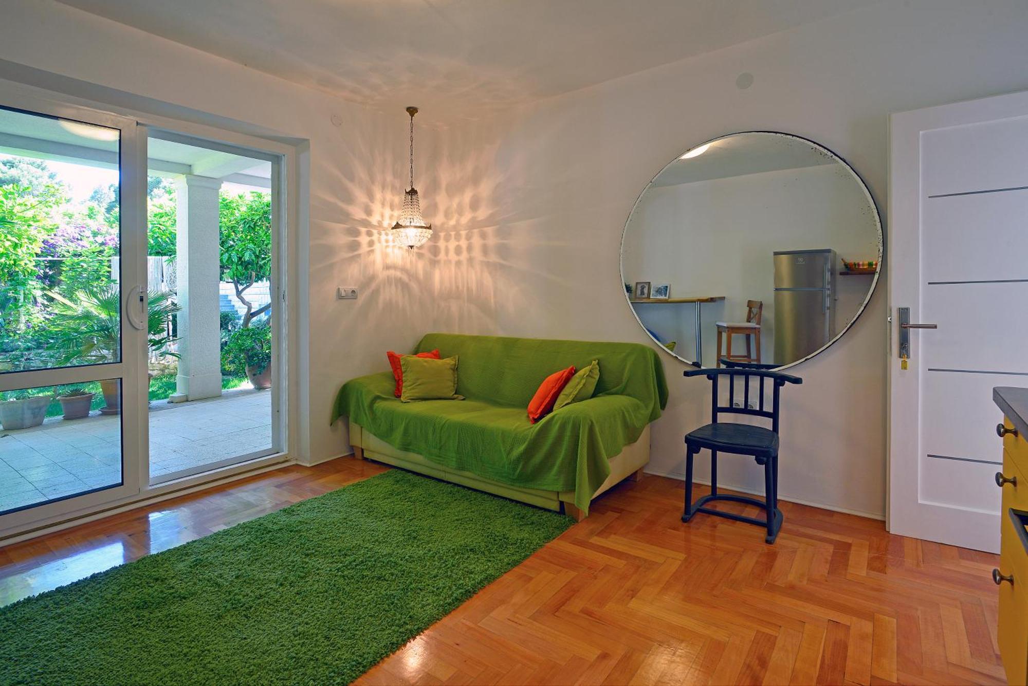 Terrace Apartment Χβαρ Εξωτερικό φωτογραφία