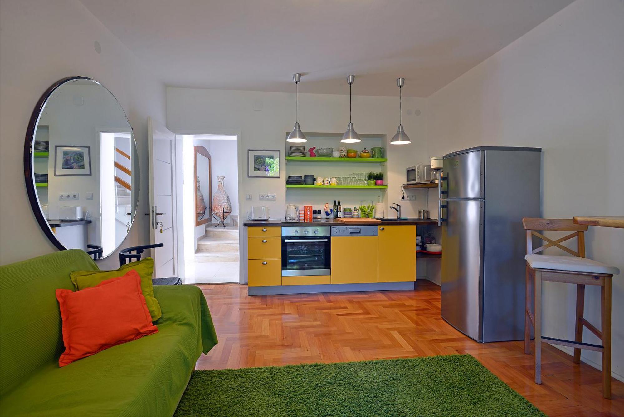 Terrace Apartment Χβαρ Εξωτερικό φωτογραφία
