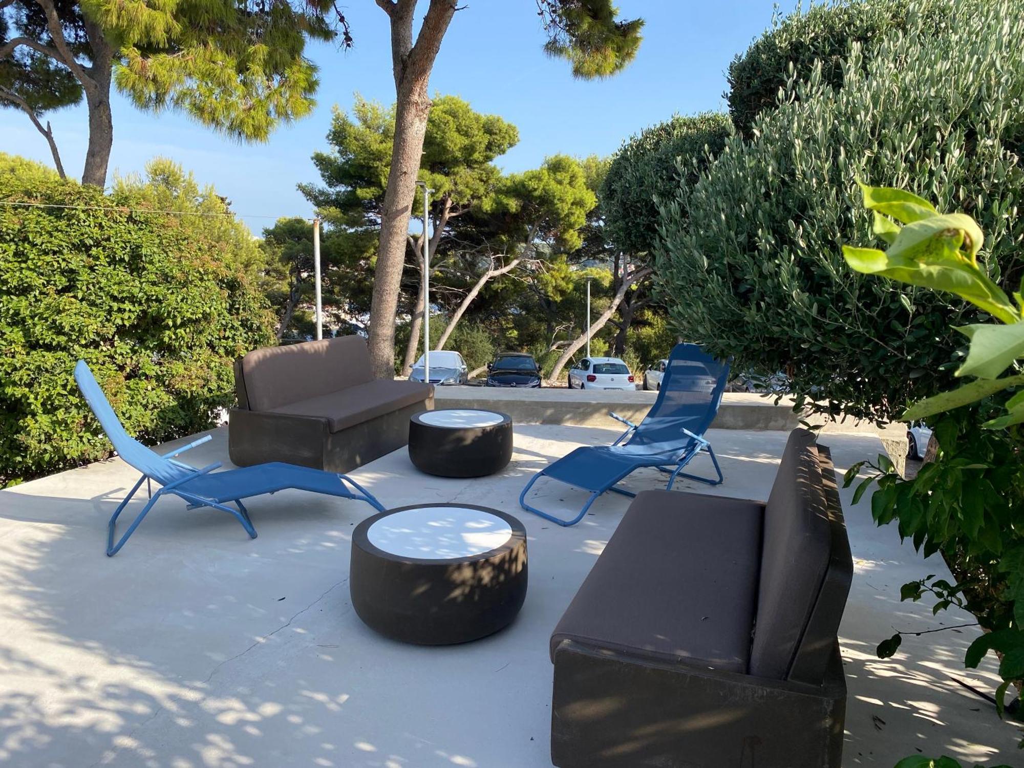 Terrace Apartment Χβαρ Εξωτερικό φωτογραφία