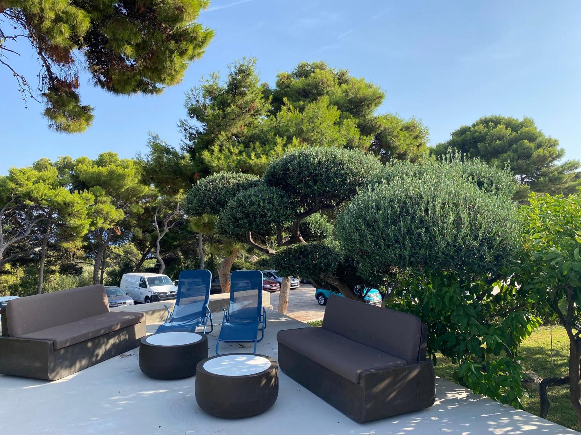 Terrace Apartment Χβαρ Εξωτερικό φωτογραφία