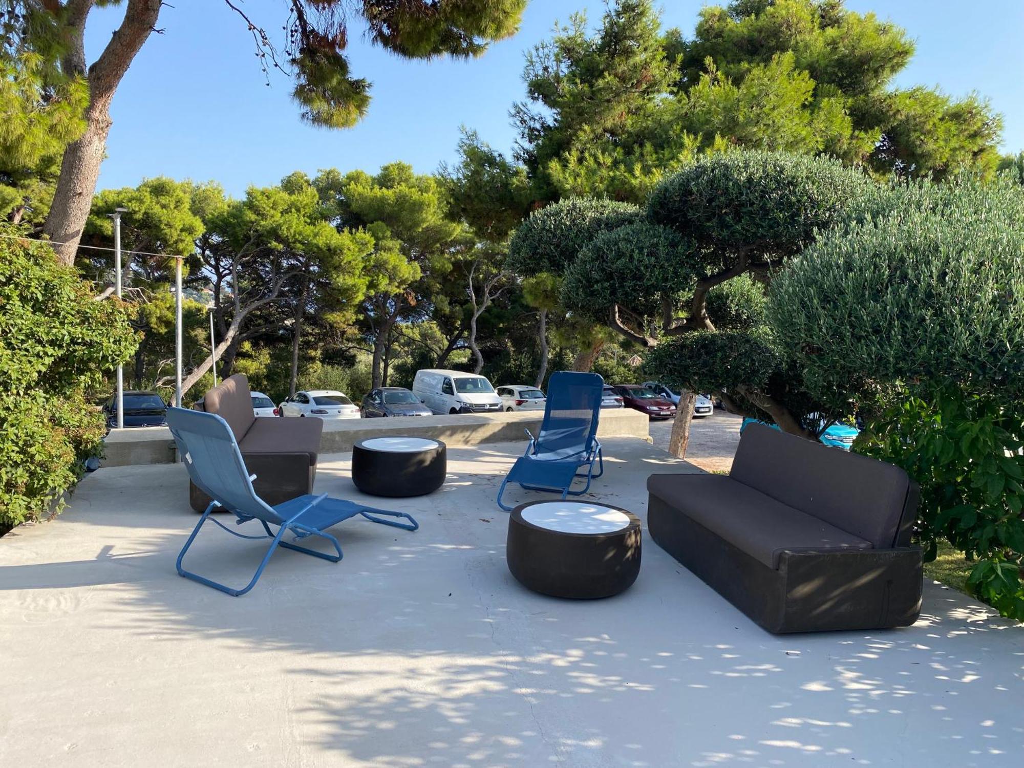 Terrace Apartment Χβαρ Εξωτερικό φωτογραφία