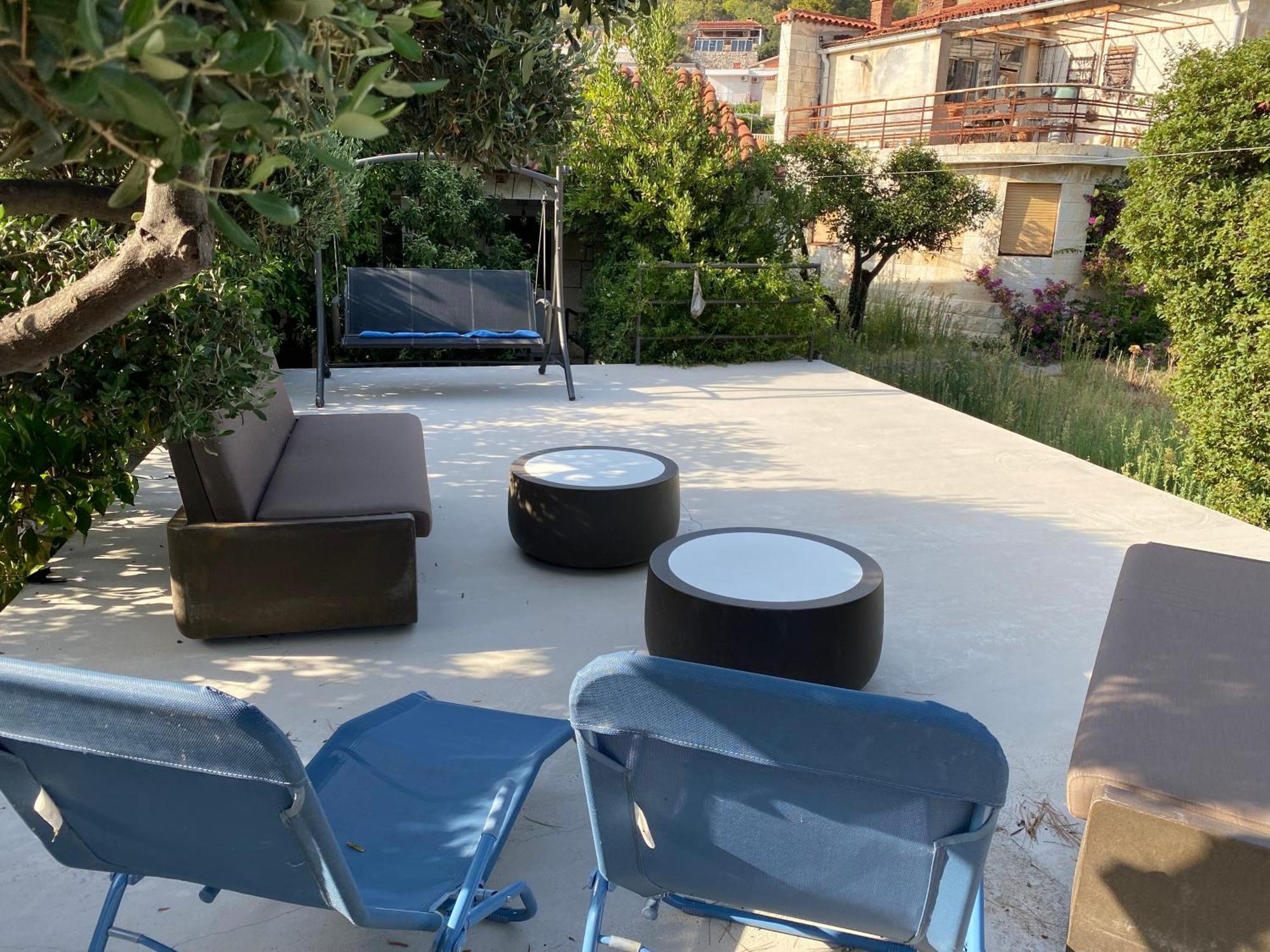 Terrace Apartment Χβαρ Εξωτερικό φωτογραφία