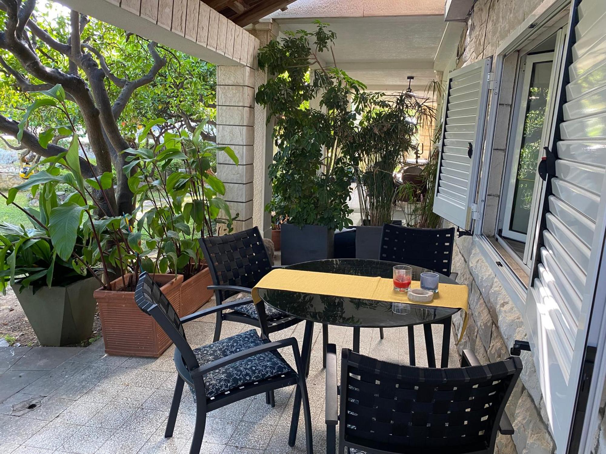 Terrace Apartment Χβαρ Εξωτερικό φωτογραφία